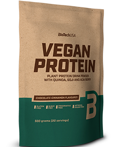 Biotech Vegan Protein 500 g.