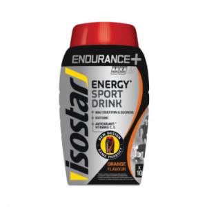 Isostar Endurance + Energy 790 g.