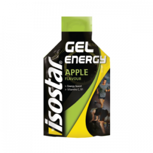 Isostar Gel energy 4x35 g.