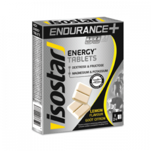 Isostar Endurance+Energy tablets 24 tabl.