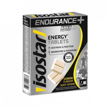 Isostar Endurance+Energy tablets 24 tabl.