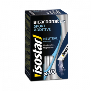 Isostar Bicarbonates Magnesium Sport Additive 10x7