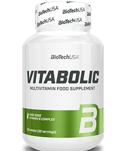 Biotech Vitabolic 30 tab.