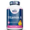 Haya Labs Vitamin A 100 kaps.