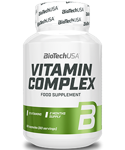Biotech Vitamin Complex 60 tab.