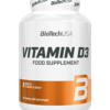Biotech Vitamin D3 60 tab.