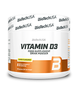 Biotech Vitamin D3