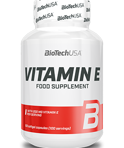 Biotech VITAMIN E