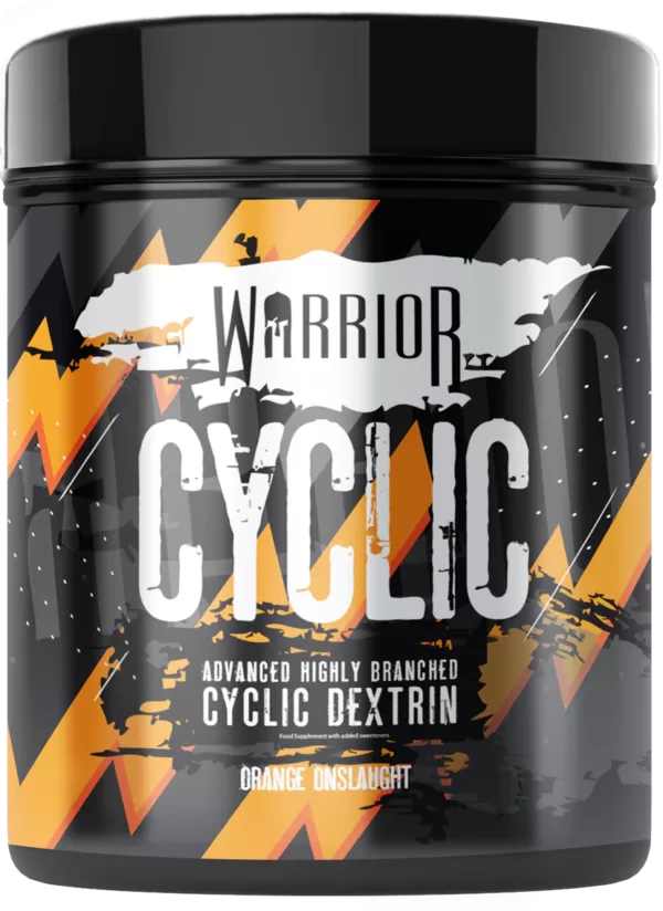 Warrior Cyclic Dextrin 400 g.