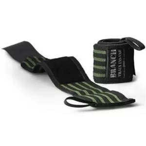 Gasp Wrist Wraps Branch Warren 18inches