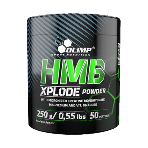 Olimp HMB Xplode powder 250 g.