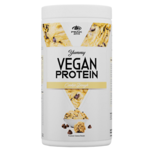 Peak Yummy Vegan Protein 450g.