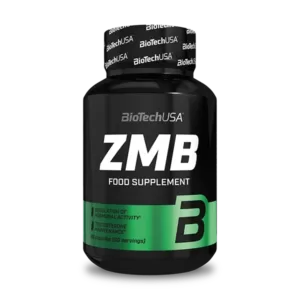 Biotech ZMB 60 kaps.