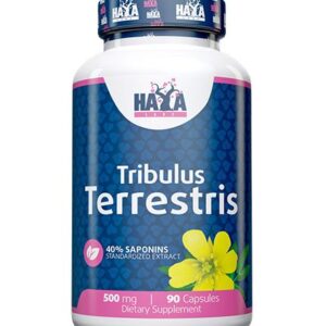 Haya Labs Tribulus Terrestris 100 kaps.