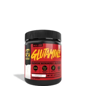 Mutant Glutamine 300 g.