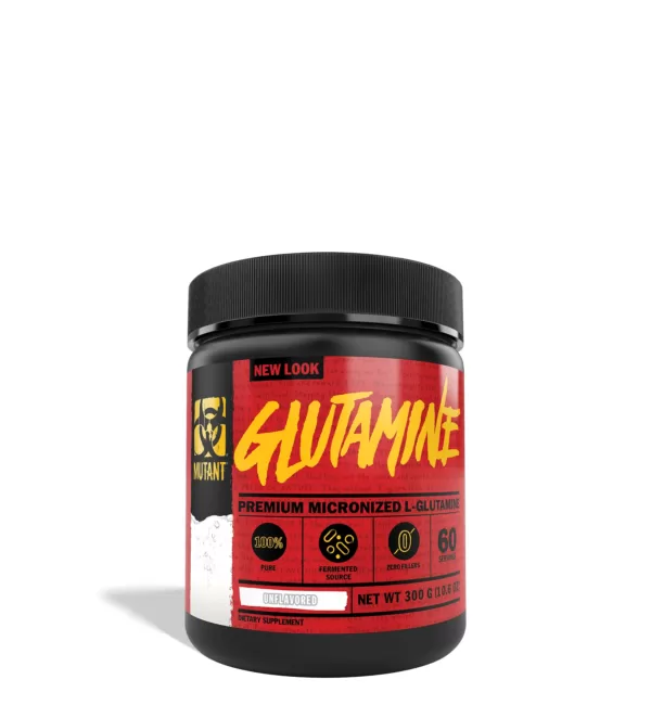 Mutant Glutamine 300 g.