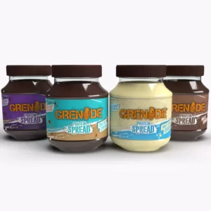 Grenade Protein Spread 360 g.Galioja 2025-02-28