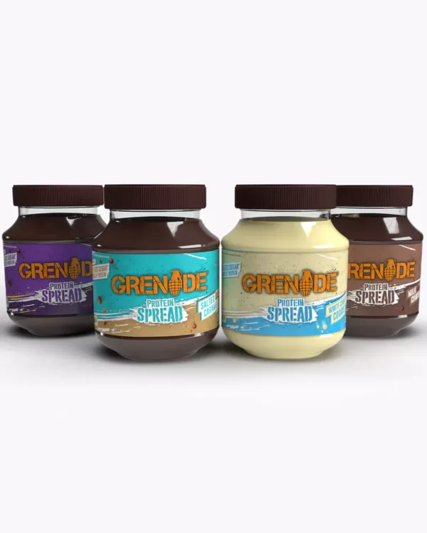 Grenade Protein Spread 360 g.Galioja 2025-02-28