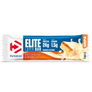 Dymatize Elite Layer Bar (baltyminis batonėlis) 60 g.