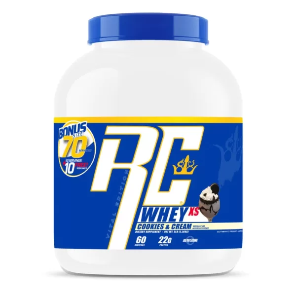 Ronnie Coleman Whey XS 2260 g.