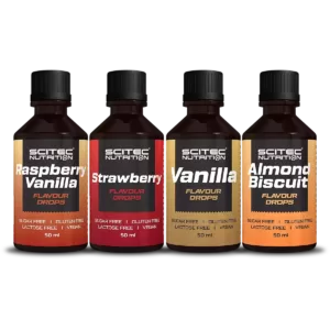 Scitec Flavour Drops 50 ml.