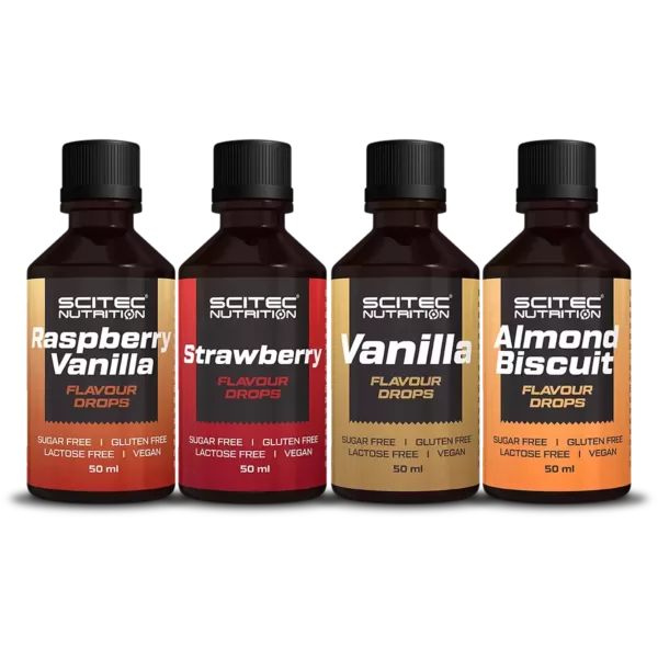 Scitec Flavour Drops 50 ml.