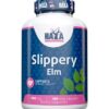 Haya Labs Slippery Elm 100 kaps.