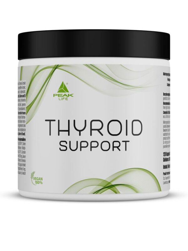 Peak Thyroid Support 120 kaps.