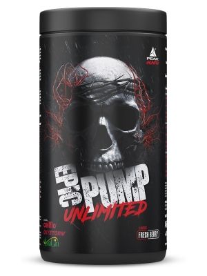 Peak Epic Pump Unlimited 450 g. + 80 ml.