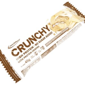 IronMaxx Crunchy Protein Bar 45 g. (batonėlis)