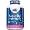 Haya Labs Ascorbyl Palmitate (Askorbilo palmitatas) 100 kaps.