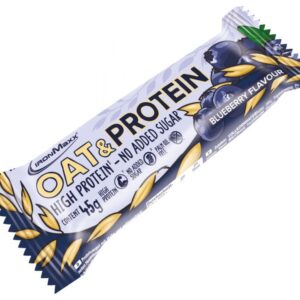 IronMaxx Oat & Protein bar 45 g. (batonėlis)