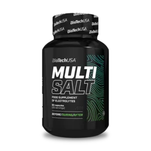 Biotech MultiSalt 60 kaps.