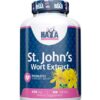 Haya Labs St. John's Wort Extract (Jonažolės ekstraktas) 120 tabl.