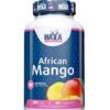 Haya Labs African Mango (Afrikinio mango sėklų ekstraktas) 60 kaps.