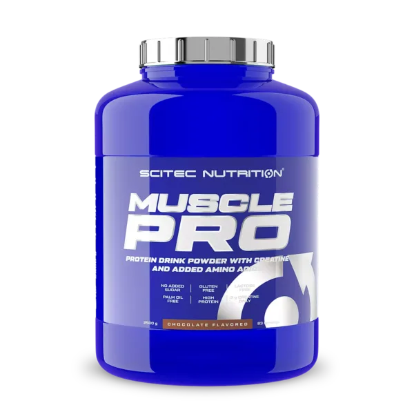 SciTec Muscle Pro 2500 g.