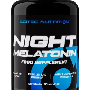 Scitec Night Melatonin 90 tabl.