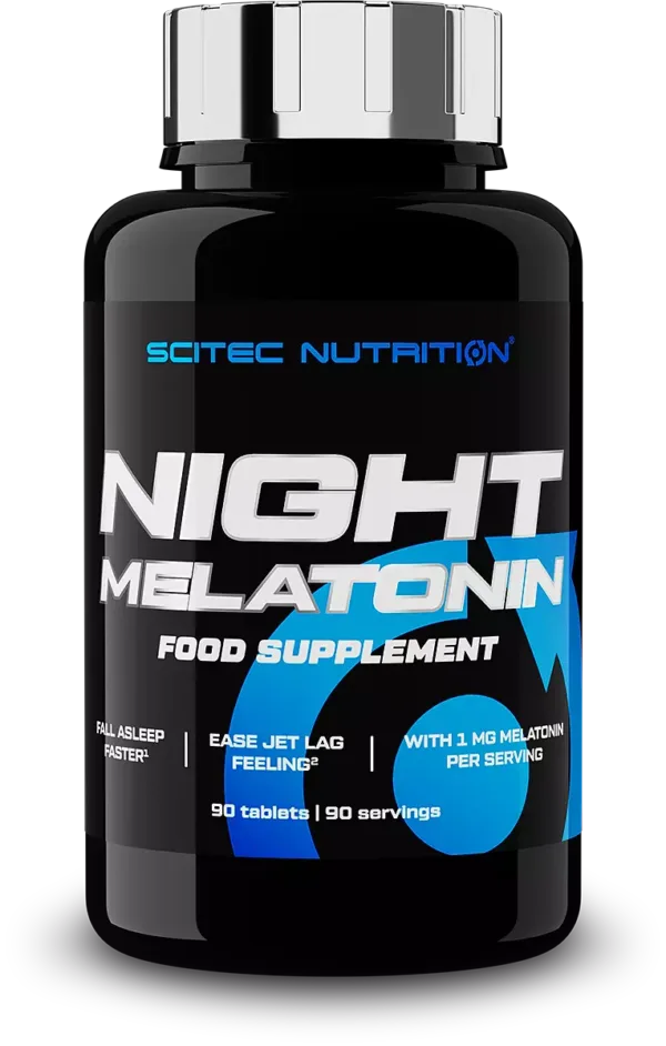Scitec Night Melatonin 90 tabl.