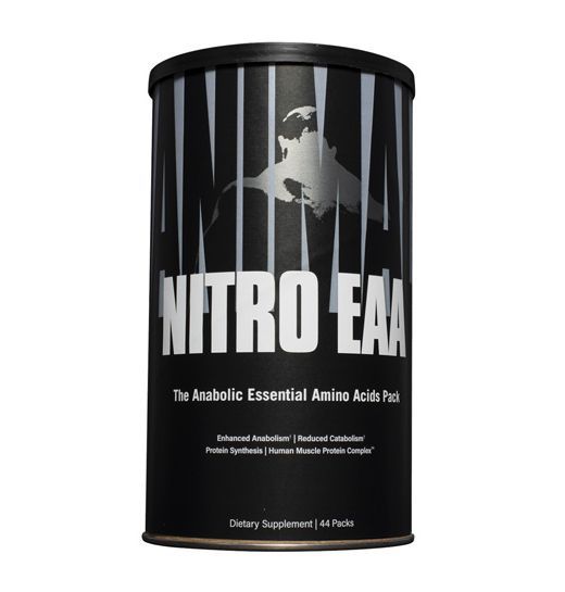 Universal Nutrition Animal Nitro EAA 44 pak.