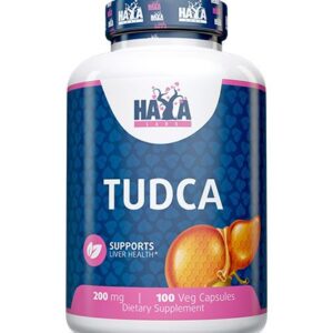 Haya Labs Tudca 100 kaps.