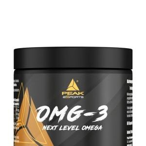 Peak OMG-3 (omega) 60 kaps.