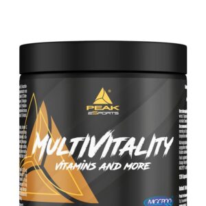 Peak MultiVitality 120 kaps.