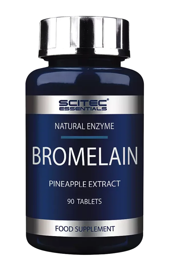 Scitec Bromelain 90 tabl.