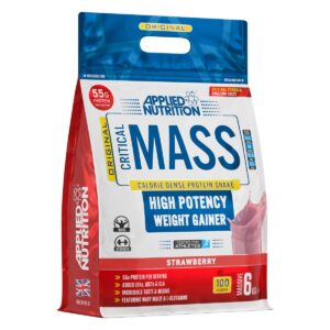 Applied Nutrition Critical Mass 6000 g.