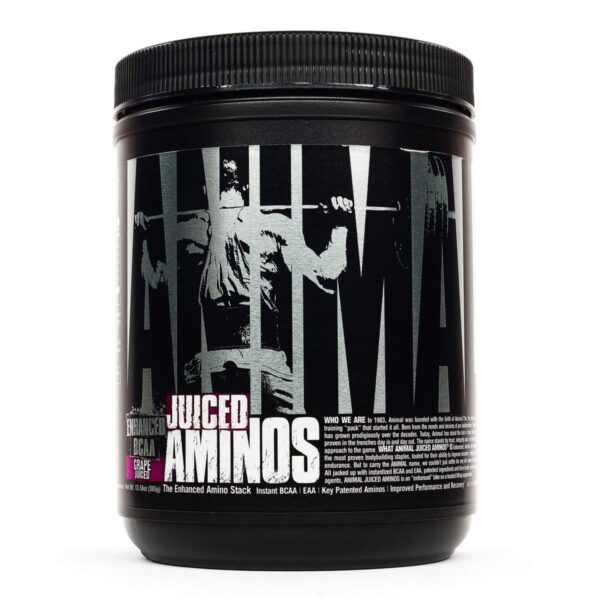 Universal Nutrition Animal Juiced Aminos 385 g.