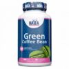 Haya Labs Green Coffee Bean (Žaliųjų kavos pupelių ekstraktas) 60 kaps.