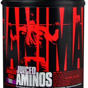 Universal Nutrition Animal Juiced Aminos 376 g.