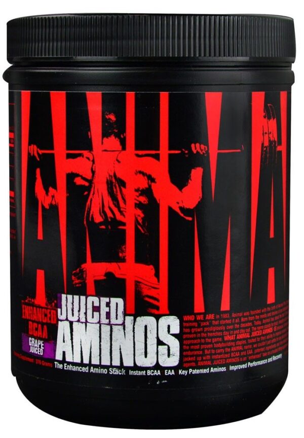 Universal Nutrition Animal Juiced Aminos 376 g.