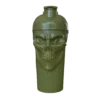 The Curse! Skull shaker 700 ml. Military Green