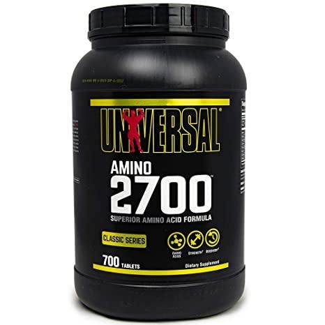 Universal Nutrition AMINO 2700 700 tab.